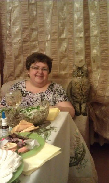 Светлана Воропаева