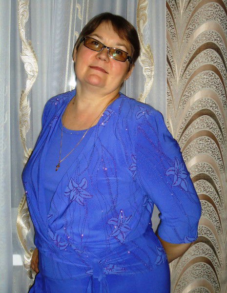 Валентина Сенникова