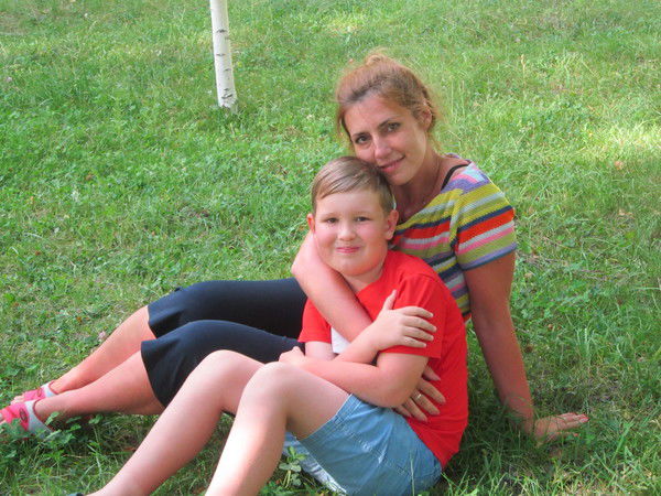 Оксана Левченко