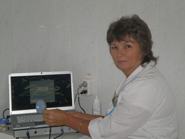 Валентина Бадалова