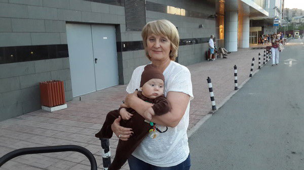 Наталья Степановна Горинова