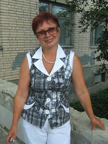 Ирина Ерофеева