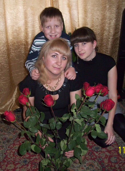 Татьяна Герасимова