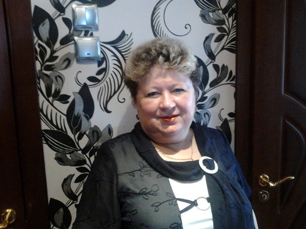 Римма Бикмуллина