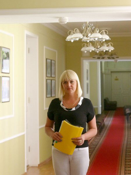 Юлия Шубина