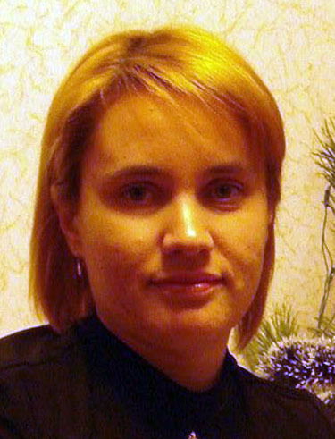 Ольга Ярцева