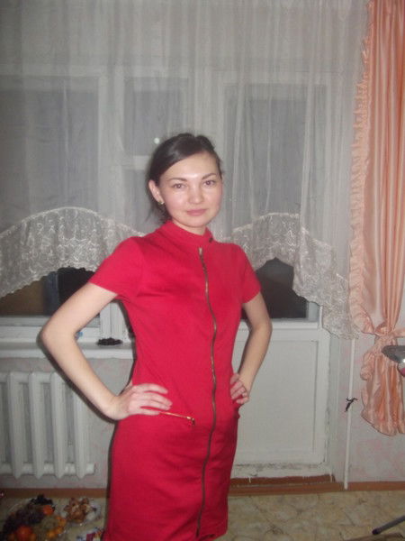 Махабат Файзулина