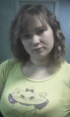 Анастасия Бугаева