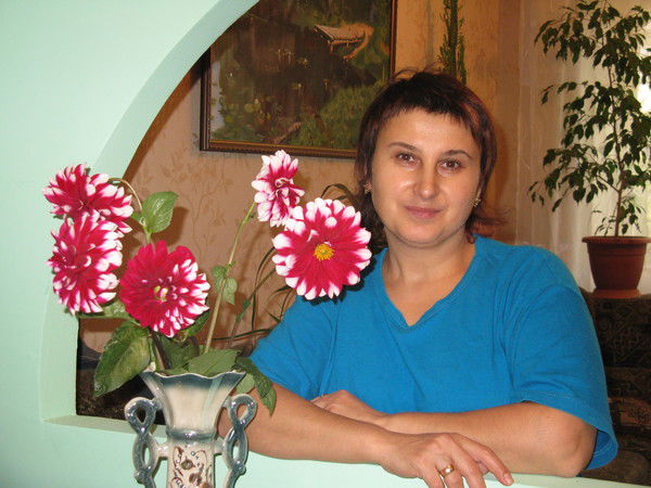 Елена Трофимчук