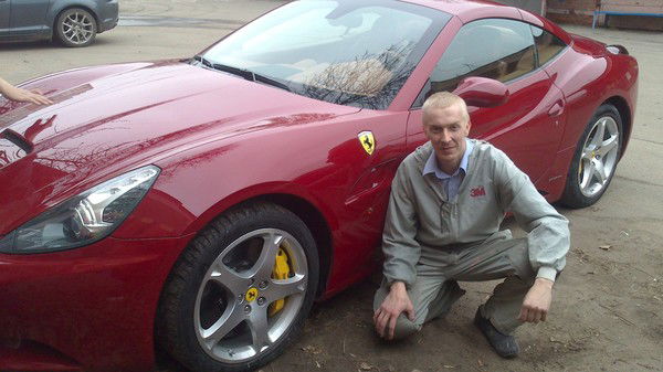 Максим Боборыкин