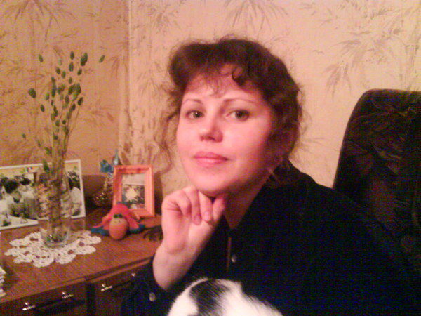 Надежда Чеботарева