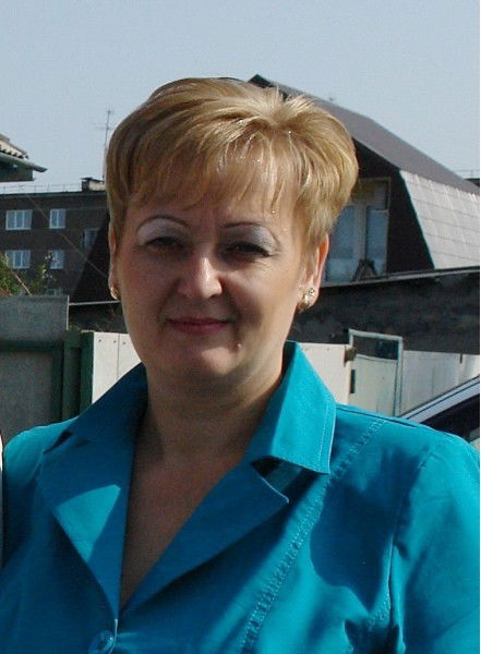 Марина Кукушкина