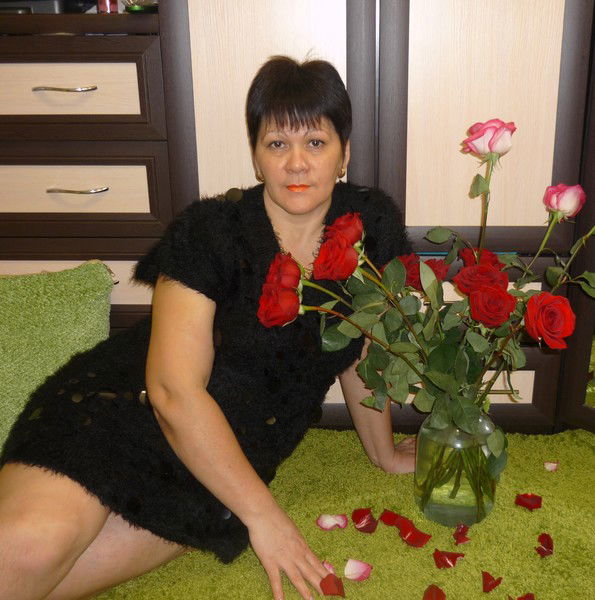 Глуся Галяутдинова