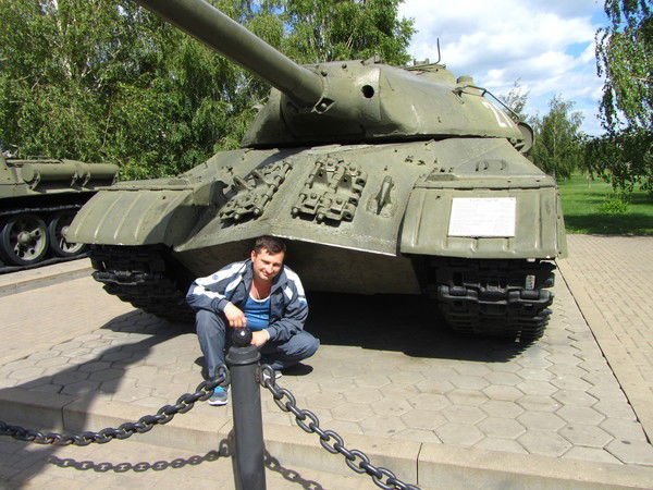 Михаил Величко