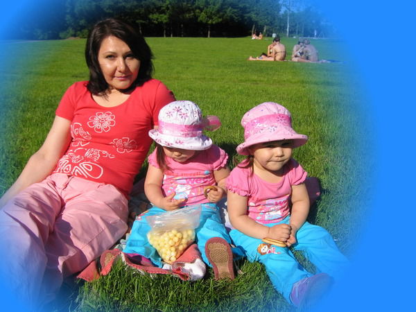 Александрина Реброва