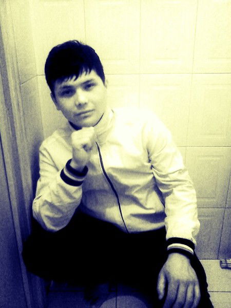 Мурат Кушбеков