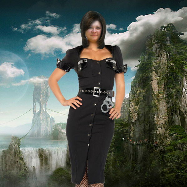 Людмила Серченя