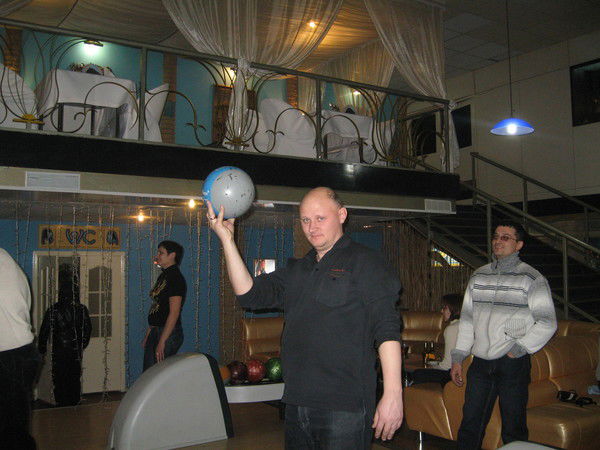 Александр Рожков