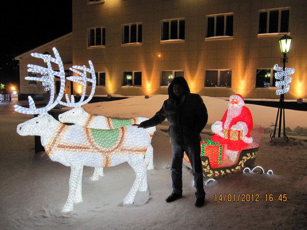 Михаил Скрипин