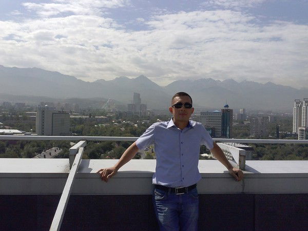 Галымжан Маханбетали