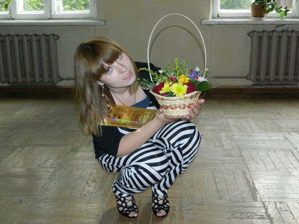 Александра Саввина