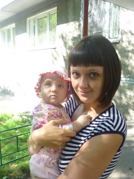 Анна Брылева