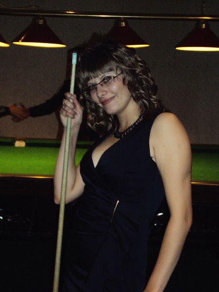 Александра Селиверстова