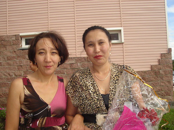 Айнагуль Галиева