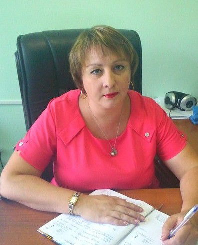 Елена Машукова