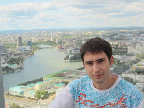 Даниил Ратовский