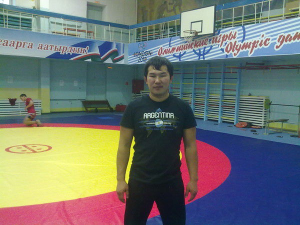 Эрлан Анашов