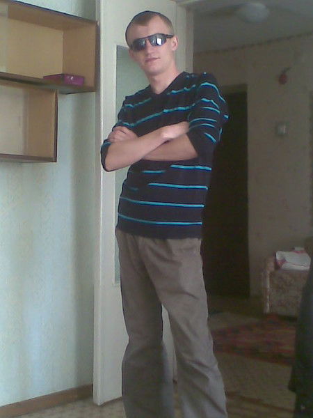 Александр Огневой