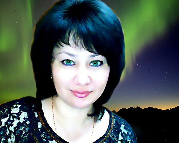 Ирина Дудина