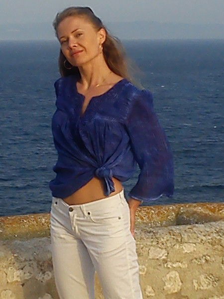 Светлана Никитина