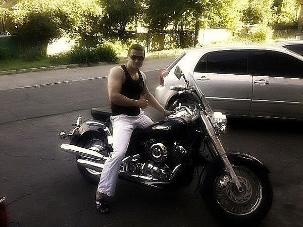 Александр Самойлов