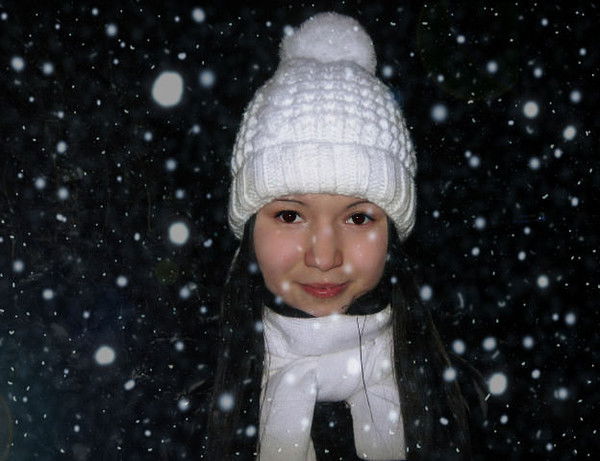 Кристина ...