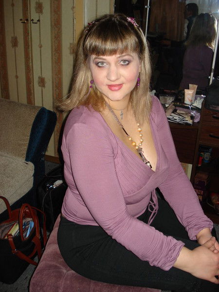 Ольга Николаевна .