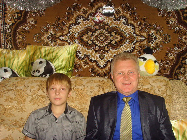 Костя Багрянцев