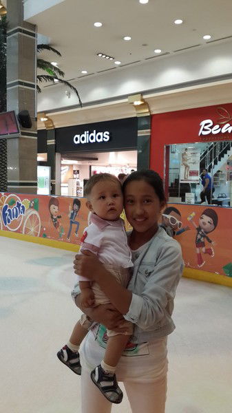 Динара Акманбетова