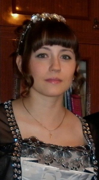 Антонина Паршакова