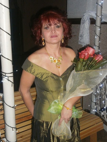 Галина Рублевская