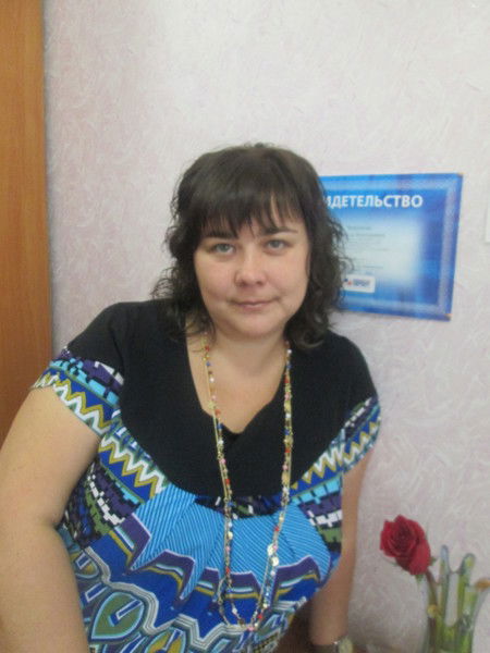 Надежда Черенкова