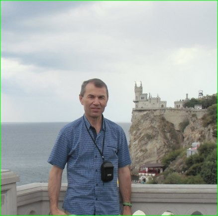 Сергей Швец