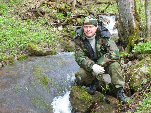 Константин Пакулин