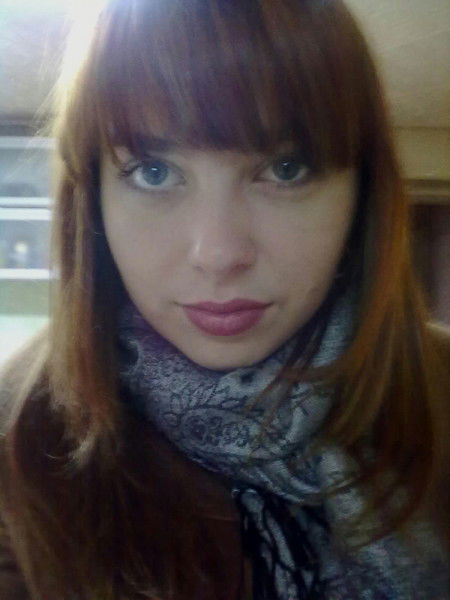 Натали Крыворучка