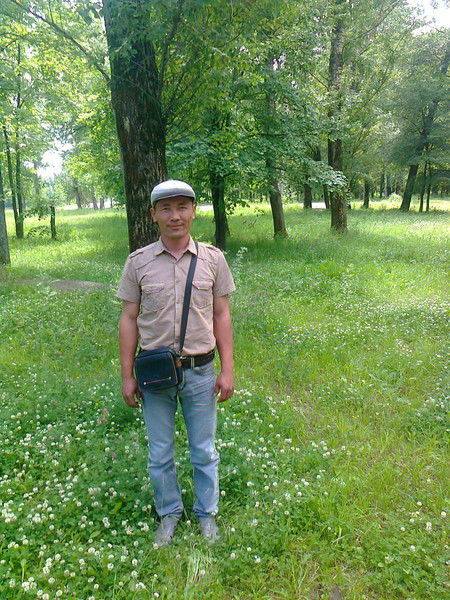 Нураалы Мырзакматов