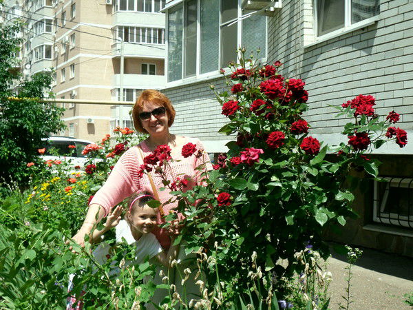 Маркелова Татьяна