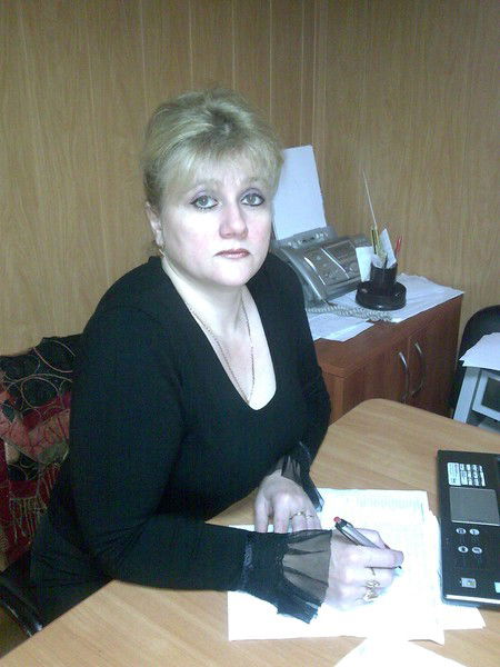 Валентина Голиус