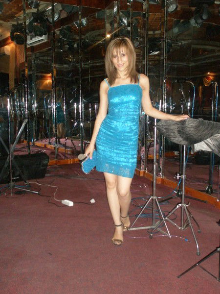 Тахмина Салимова