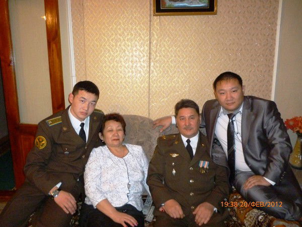 Кажмухан Баталов